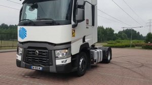 CIĄGNIK RENAULT T 460
