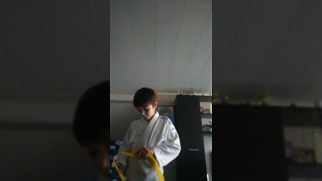 как завязать пояс по мастерски смотреть онлайн