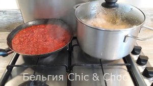 ??? #Украинский_борщ с ГАЛУШКОЙ //❇️ Пошаговый рецепт // ✅