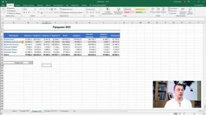 3.4 Excel. Форматирование по образцу