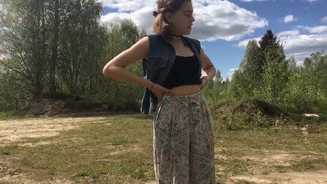 Boho Hippie lookbook ? Образы в эстетике Хиппи ? Sumer outfit ideas смотреть онлайн