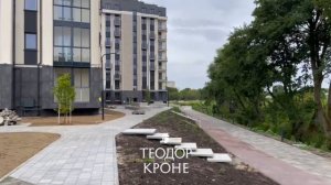 Как должен выглядеть ЖК Комфорт + класса в Калининграде 🤩 Теодор Кроне