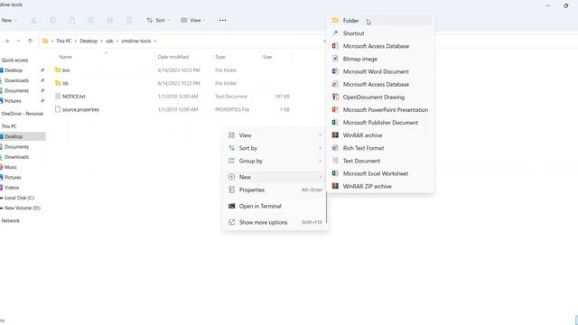 How to fix cmdline-tools : could not determine SDK root