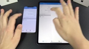 iPhone XS Max vs iPad Pro 11 Speed Test!