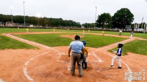 Full Game - Connor 10u LLWS Section 4 East Game 1 vs West Islip