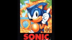 sonic music -- green hill zone