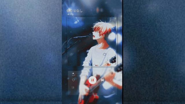 песня Мафую дарованный аниме музыка