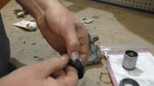 5.Проблема с тормозами Volkswagen Golf +