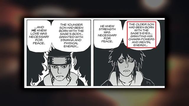 Додзюцу мира БОРУТО | НАРУТО - Вся правда о глазах P.S. Не Джоган / Джоуган смотреть онлайн