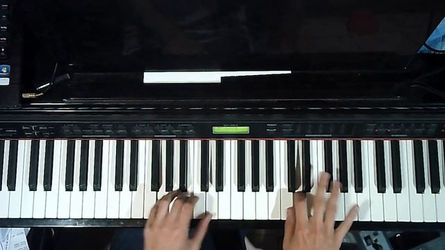 Carlos Gardel Por una cabeza |Piano Cover смотреть онлайн