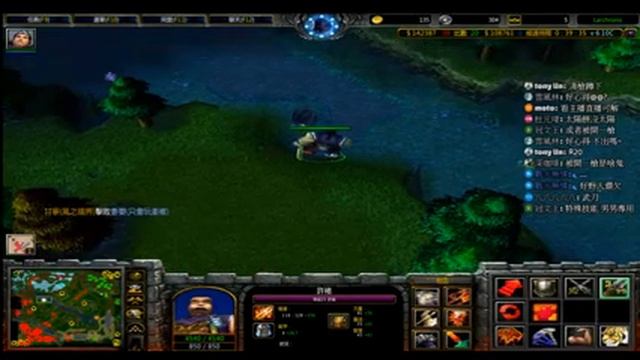 【直播日常】魔獸爭霸III-三國Sanguo黃XD6.10C 8/13 情人節快樂 смотреть онлайн