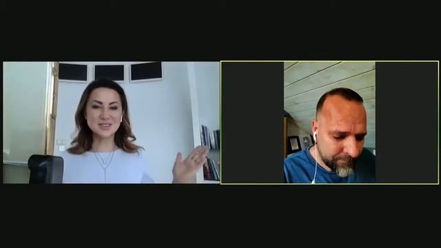 "Отрывок эфира о устройстве семьи" С. Лукьянов и В. Никитина-Шин