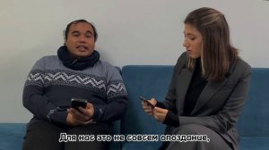 «My Russian Friend» задали вопросы о стереотипах в России