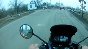 Honda cb-500