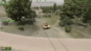 Arma 2 Такистан. Игра с ботами