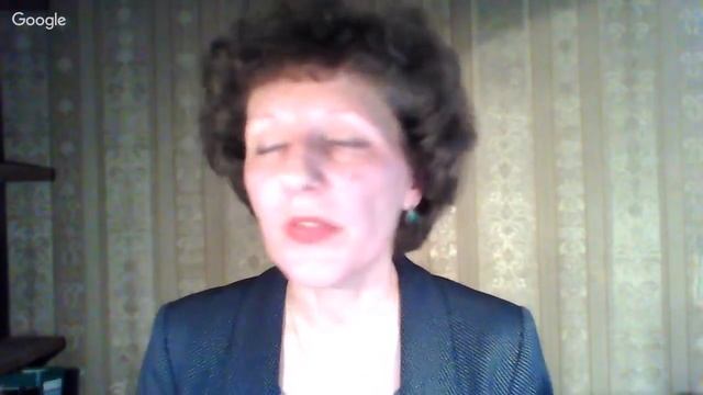 Вебинар с Александрой Усявичене «Сила прощения»