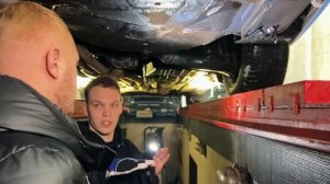 Купили Мерседес W210 из Европы за 30000$!