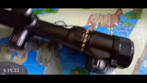 Unboxing Teleskop Bushnell 6-24x50 AOEG