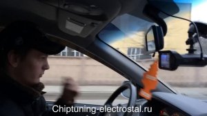 Чип-тюнинг дизельного SsangYong Kyron 2.0 л. МКПП от ADACT