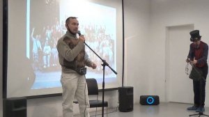 Юрий Иванович Яковенко(Свободный микрофон,Библиотека-медиацентр 129, «ДОСТУП ОТКРЫТ»,15.1.22).MP4