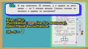 Задание 30 страница 9 – Учебник Математика Моро 4 класс Часть 1