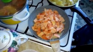 Готовим Трутовик Серно Желтый с Дуба