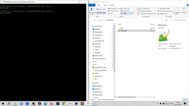 Git. Урок 13. Внести изменение в последний коммит. git commit --amend