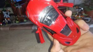 Игрушка: коллекционная машинка со звуком и светом за 249 рублей из Фикс Прайс. И что это за модели?
