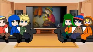 Реакция Южный парк на тик ток/ Реакция ЮП на ТТ (Пролог (?) )