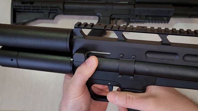 VL-100,винтовки Ренджер и Шериф