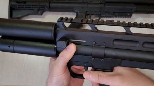 VL-100,винтовки Ренджер и Шериф
