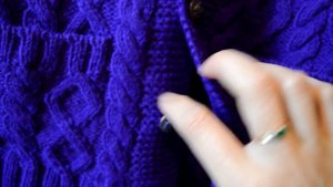 ДЕТСКИЙ КАРДИГАН СПИЦАМИ/КАРДИГАН ДЛЯ МАЛЬЧИКА. Анонс МК. Mariya VD.