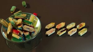 Конфеты «Куйбышевские».