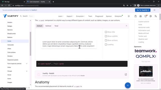 Vue 3 + Firebase + TypeScript - строим приложение музыкальной коллекции смотреть онлайн