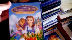 My Disney DVD's and blu ray collection part 3