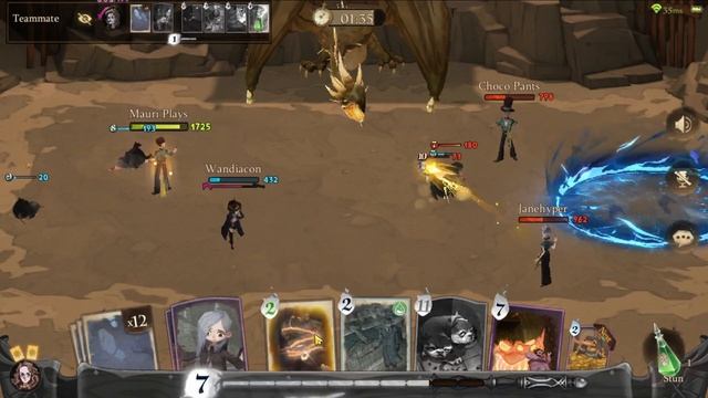 F2P Magic Unleashed! Hermione Powerhouse Deck | Harry Potter: Magic Awakened смотреть онлайн