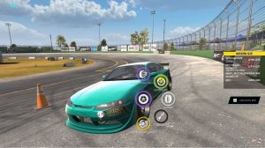 Как настроить машину в Torque Drift
