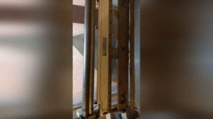 Хомут на три части на дымоход своими руками _DIY 120 deg stove clamp.mp4