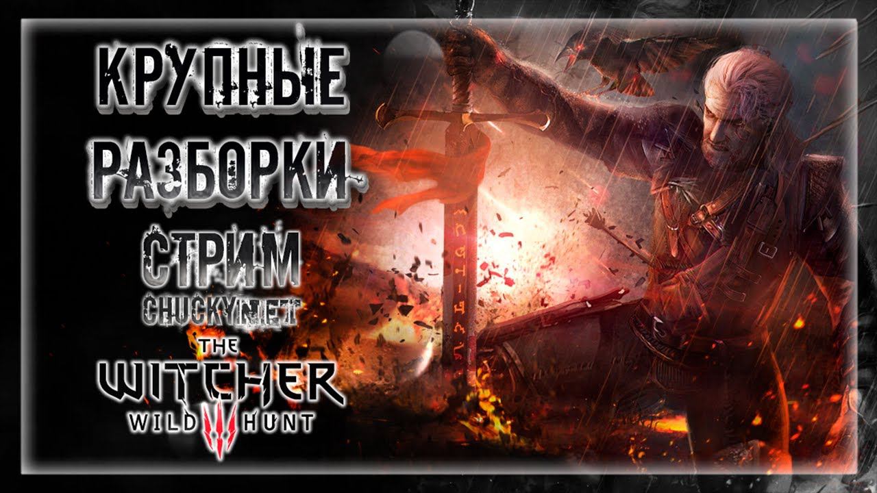 ЛОВИМ И СПАСАЕМ! БОЛЬШИЕ НЕПРИЯТНОСТИ В НОВИГРАДЕ!  | Прохождение The Witcher 3: Wild Hunt #14