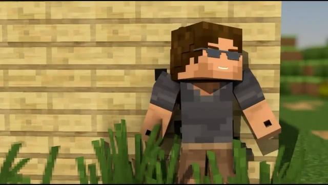 FAR CRAFT - Minecraft Animation (Far Cry 3) смотреть онлайн