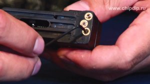 6PK-322B стриппер для коаксиального кабеля