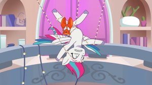 My Little Pony Tell Your Tale Сезон 1 / Эпизод 1 (RUS, озвучка от Ксюши Единорог)