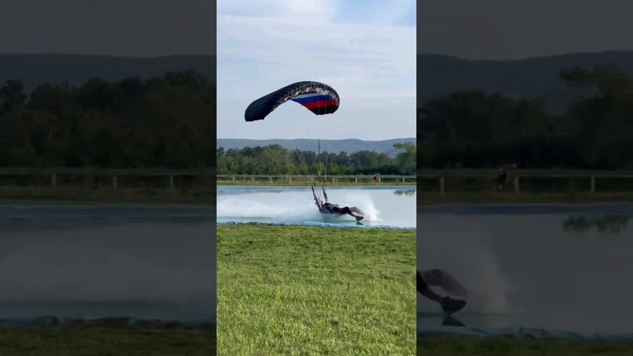 Свуп Фристайл на Чемпионате России 2023 | Парашютист ПРО #свуп смотреть онлайн