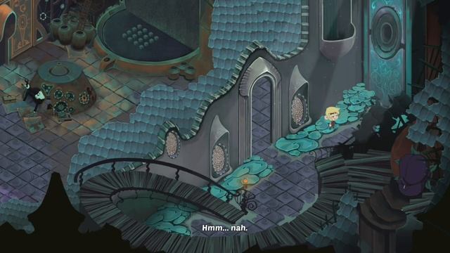 The Little Acre ] Xbox Series X ] Full Game Walkthrough ] 4k ] смотреть онлайн