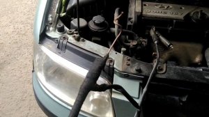 Диагностика системы зажигания