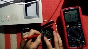 Видеодомофон Fortress M545D, ремонт вызывной панели и видеокамеры.