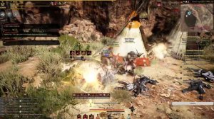 Black Desert Страйкер 57,Подняли экспу,качаем 58й