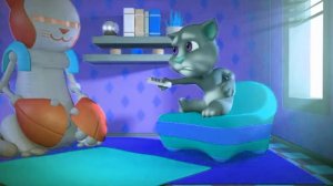 Not Sure What I Did To Talking Tom Makeover Madness