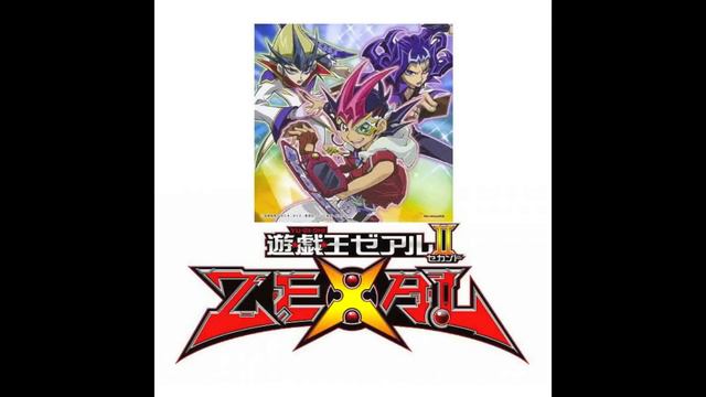 Unbreakable Heart by Takatori Hideaki Yu Gi Oh! ZEXAL II Full Opening 4) смотреть онлайн