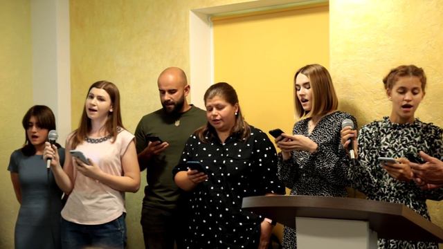 Цар Воскреслий // Церква Сяйво Христа